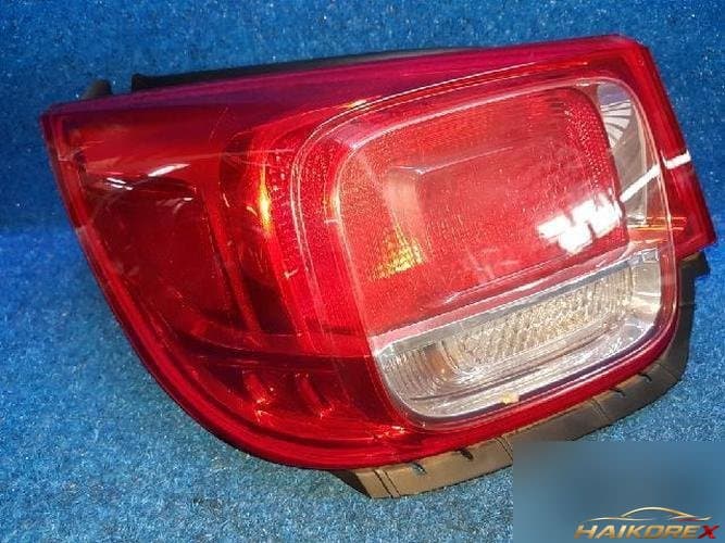 Chevrolet Malibu 2012 — фонарь задний левый (внешний)
