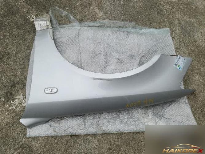 Hyundai Sonata 2008 — крыло левое