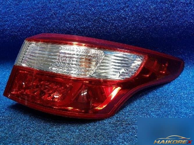 Renault SM5 2012 — фонарь задний правый (наружный)