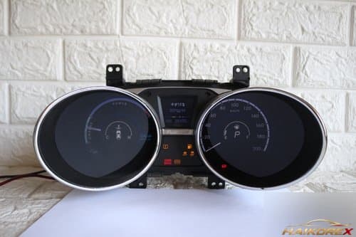 Приборная панель Tucson водородный электромобиль 94003-4W030