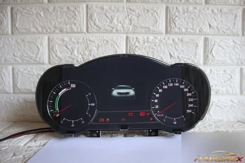 Щиток приборов K5 Hybrid 94013-4U020, 940134U020