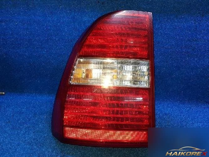 Kia Sportage 2007 — задний фонарь левый (наружный) 2