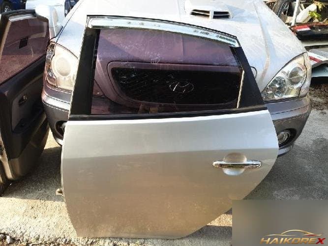Hyundai Avante 2008 — дверь задняя левая