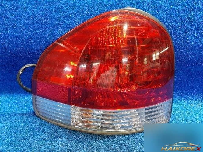 Hyundai Santa Fe 2005 — фонарь задний левый, внешний