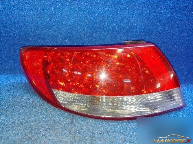 Hyundai Grandeur 2008 — фонарь задний левый наружный 92401 3L001 5
