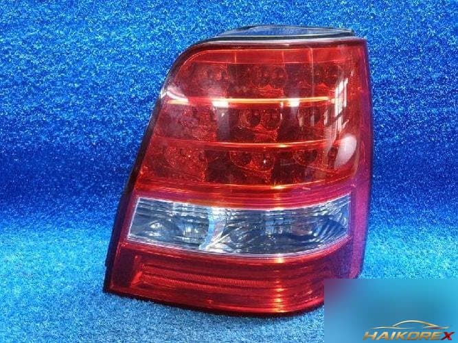 Kia Sorento 2007 — фонарь задний внешний правый