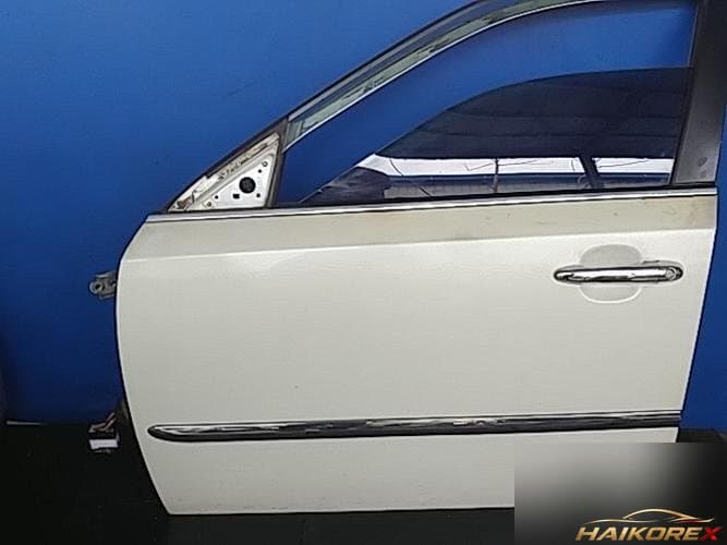 Kia Sorento 2007 — передняя левая дверь
