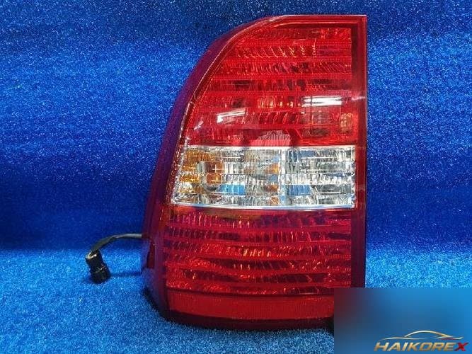 Kia Sportage 2007 — задний фонарь левый наружный