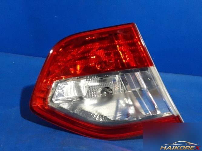 Renault SM3 2011 — задний фонарь левый внутренний 5