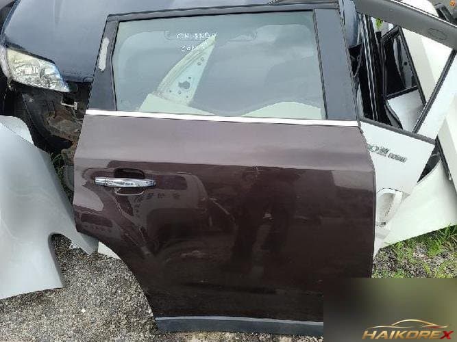 Chevrolet Orlando 2013 — дверь задняя правая