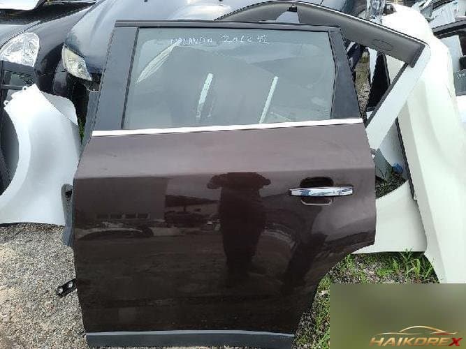Chevrolet Orlando 2013 — дверь задняя левая
