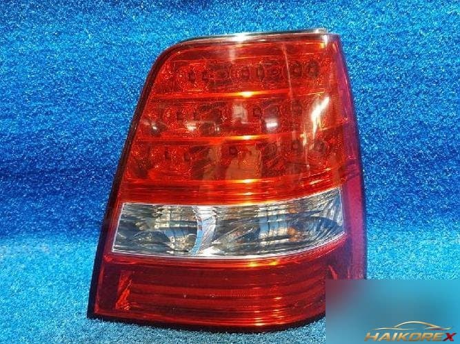 Kia Sorento 2007 — фара задняя правая наружная