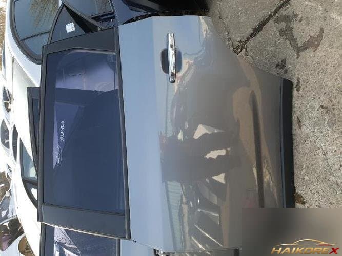 Chevrolet Orlando 2013 — задняя дверь левая
