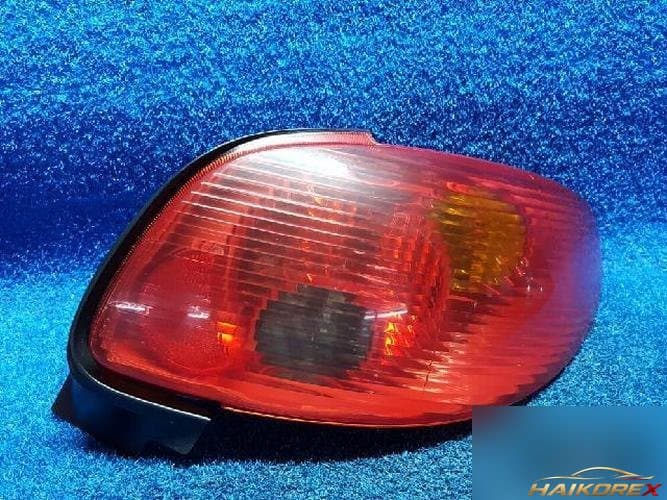 Peugeot 206 2006 — фонарь задний правый PU-2859A