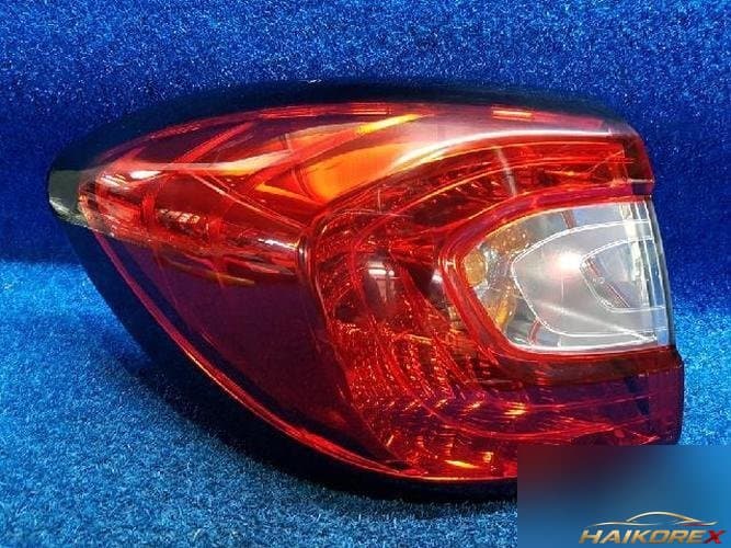 Renault QM3 2015 — фонарь задний левый наружный 265557367R