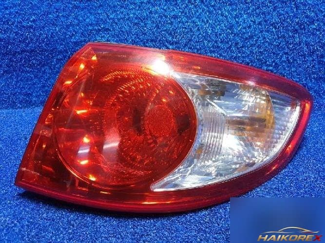 Hyundai Santa Fe 2008 — фонарь задний правый наружный 4