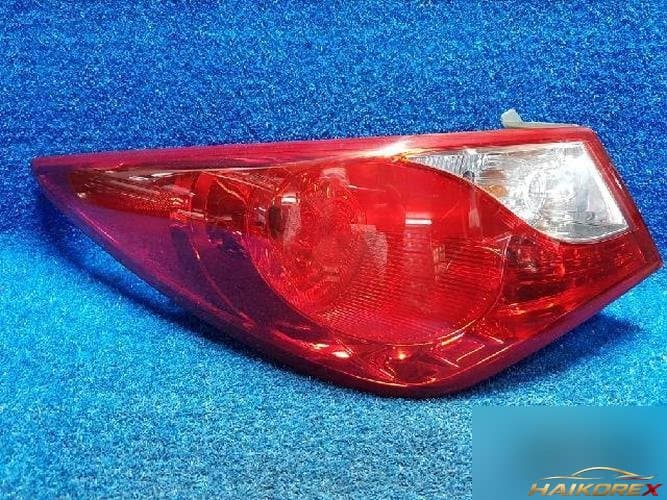 Hyundai Sonata 2012 — фара задняя левая наружная