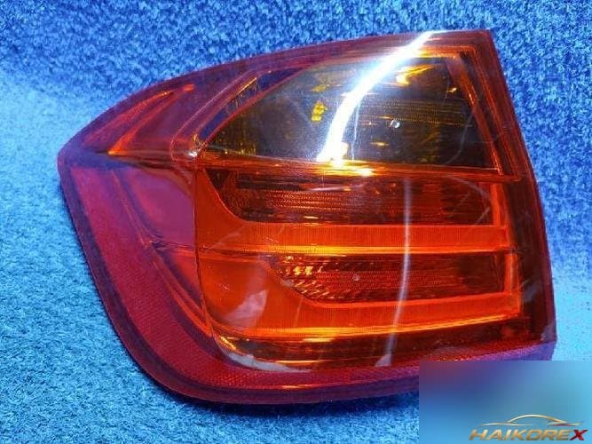 BMW 3 series 2013 — фонарь задний левый внешний