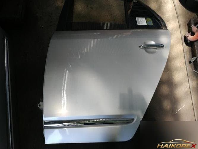 Kia Carens 2007 — дверь задняя левая