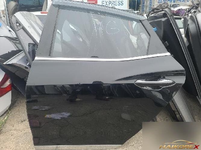 Hyundai Grandeur 2014 — левая задняя дверь 4