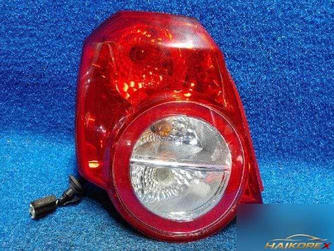 Daewoo Gentra 2009 — фонарь задний левый наружный