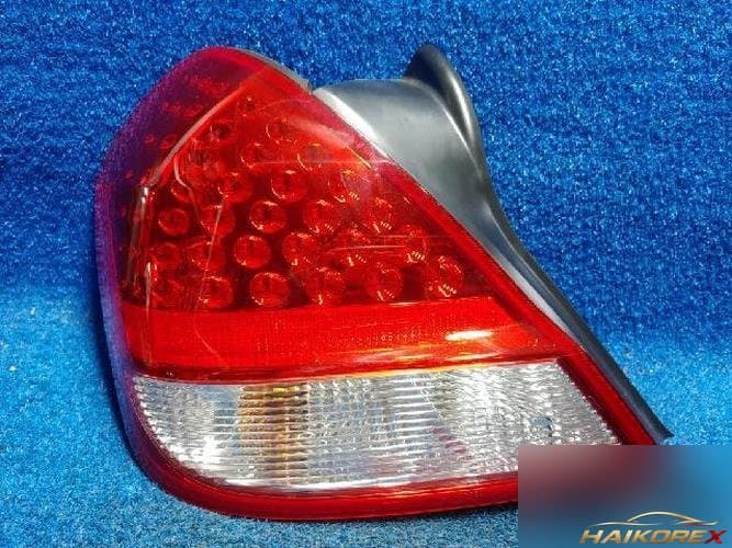 Renault SM7 2007 — задний фонарь левый внешний