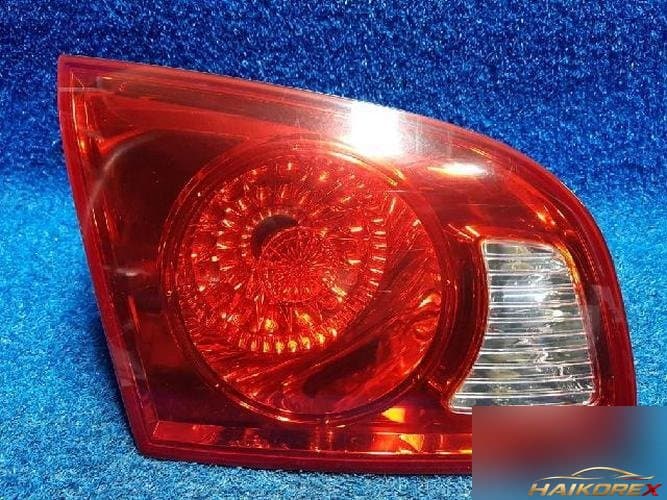 Hyundai Santa Fe 2008 — фонарь задний левый внутренний 3