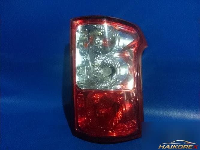 KG Mobility Musso 2005 — фара задняя правая наружная