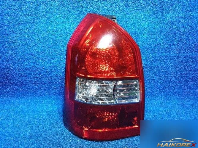 Hyundai Tucson 2004 — фонарь задний левый наружный 92401 2E000