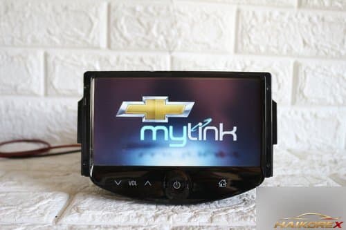 Автомагнитола MyLink с GPS Spark