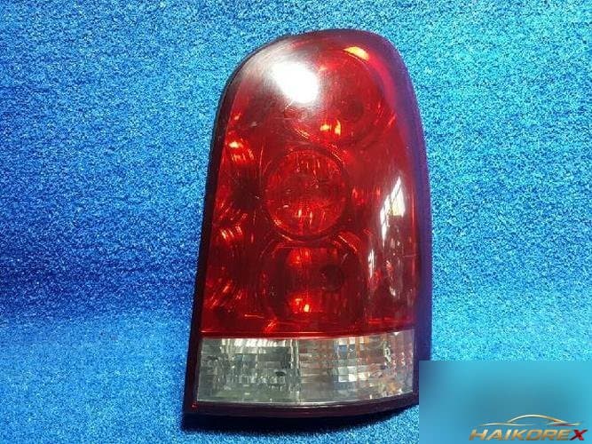 KG Mobility Rexton 2005 — фонарь задний правый наружный