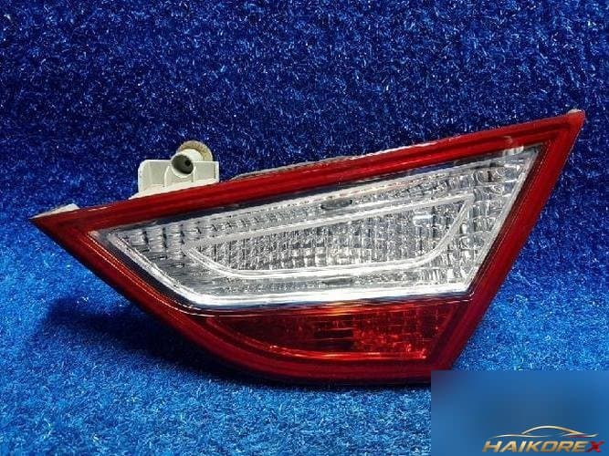 Hyundai Sonata 2010 — фара задняя правая внутренняя 2