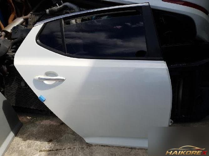 Kia K5 2013 — дверь задняя правая