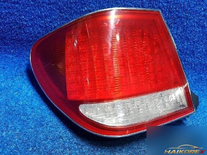 SsangYong Chairman 2006 — фонарь задний левый наружный