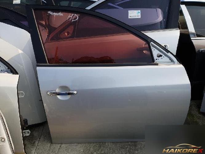 Hyundai Avante 2008 — передняя дверь правая