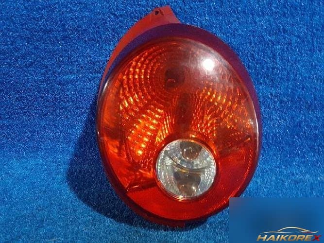 Daewoo Matiz 2008 — фонарь задний правый наружный 2