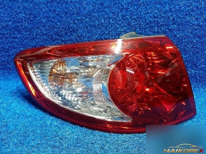 Hyundai Santa Fe 2008 — задний фонарь левый наружный