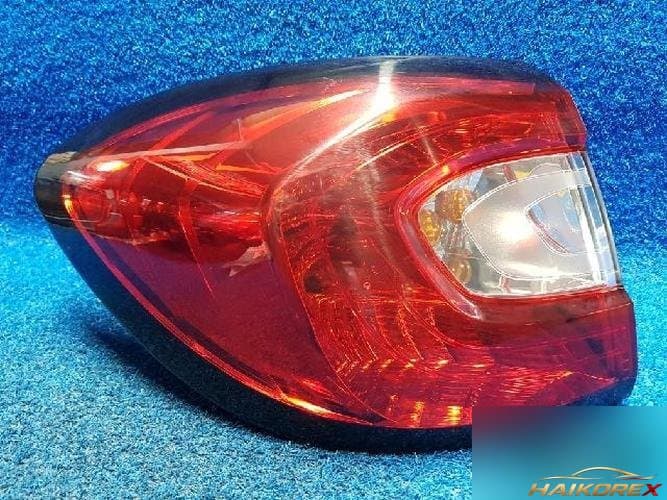 Renault QM3 2015 — фонарь задний левый внешний 265558548R