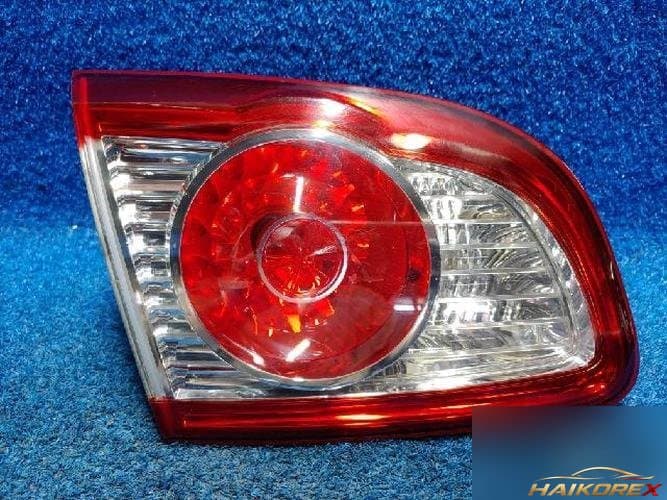Hyundai Santa Fe 2009 — фонарь задний левый внутренний (2)