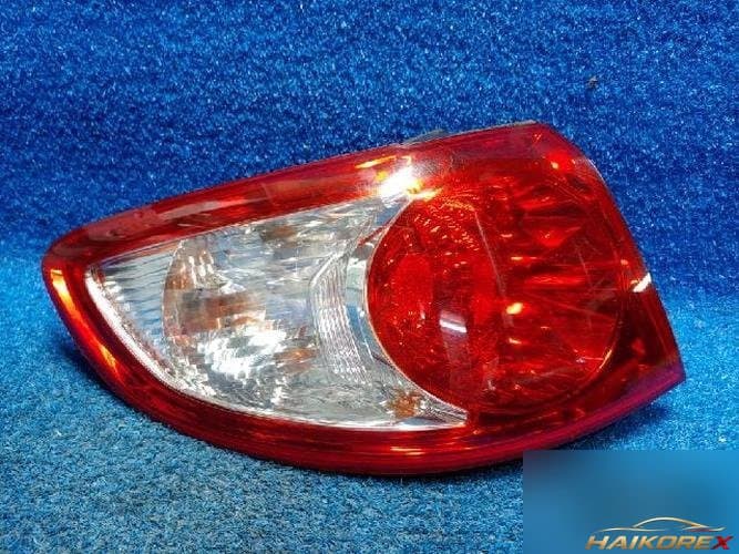 Hyundai Santa Fe 2007 — фонарь задний левый наружный