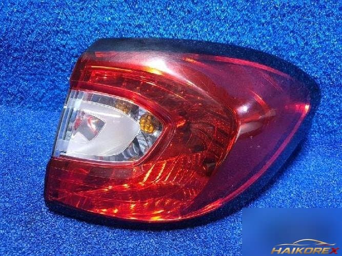 Renault QM3 2015 — задний фонарь правый наружный