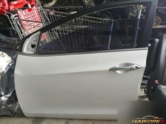 Hyundai i30 2013 — дверь передняя левая