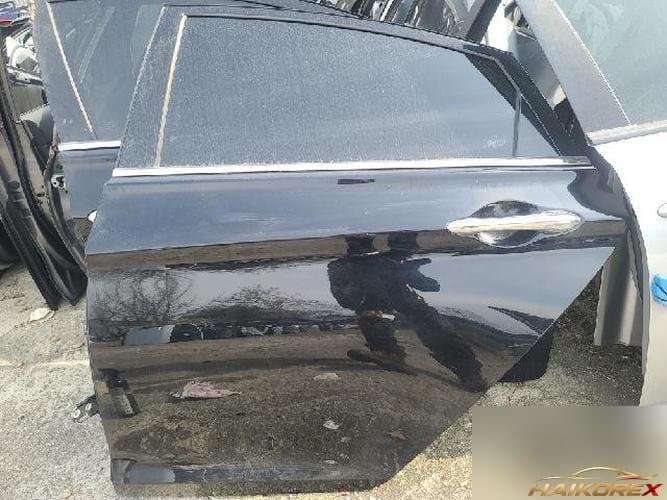 Hyundai Sonata 2011 — задняя дверь левая