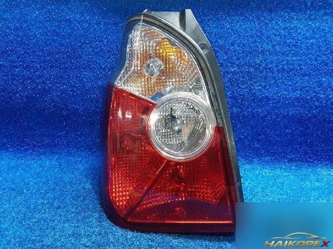 Hyundai Terracan 2004 — задний фонарь левый наружный