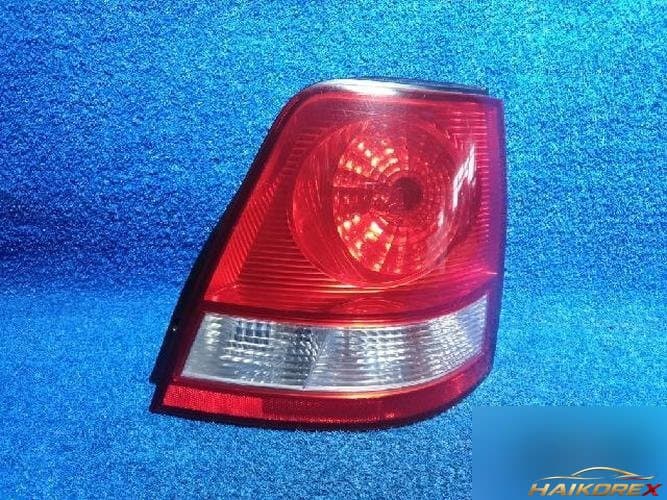 Kia Sorento 2002 — фара задняя левая наружная 92401 3E000 1