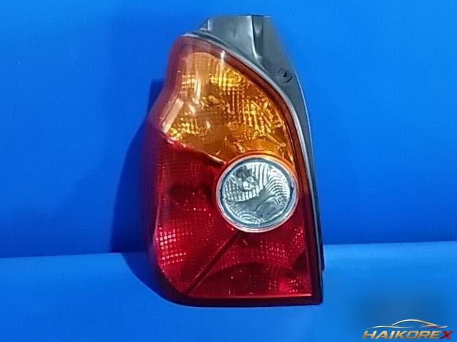 Hyundai Terracan 2002 — фонарь задний левый внешний