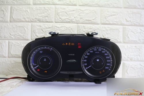 Панель приборов Grandeur HG гибридная 94033E7101