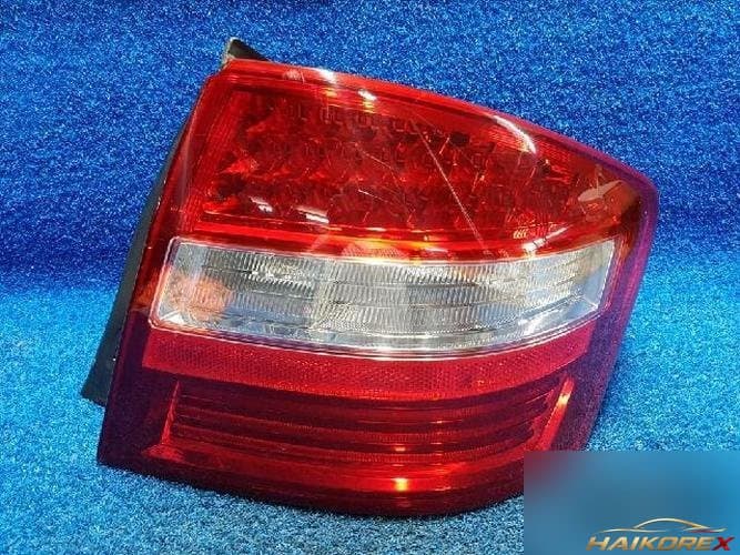 KG Mobility Chairman 2009 — фонарь задний правый наружный LED