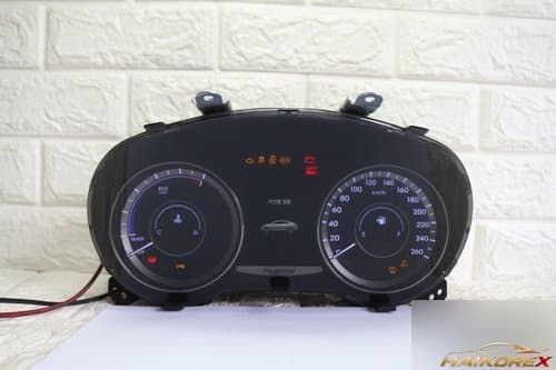 Комбинация приборов Grandeur HG Hybrid 94033E7101