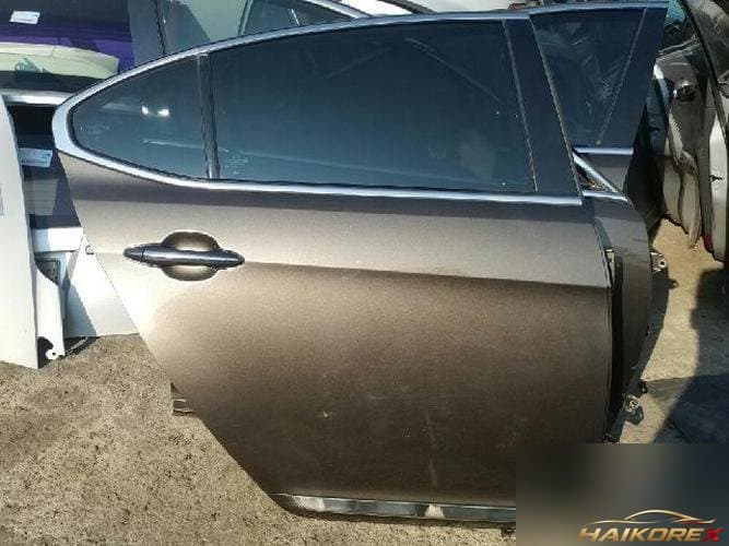 Kia K7 2010 — дверь задняя правая